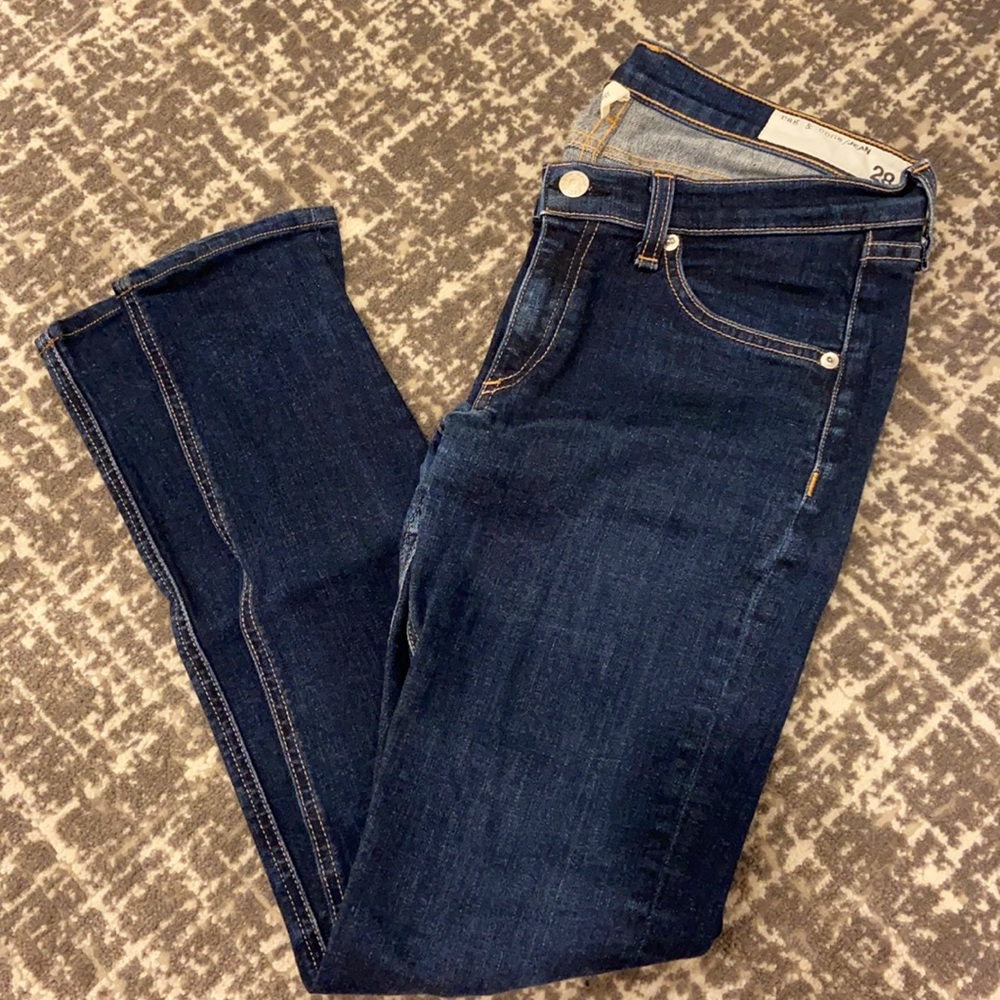 Rag & Bone Skinny Jeans